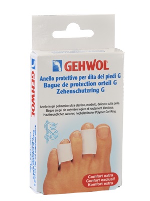 GEHWOL ANELLO DITA PICCOLO 2 PEZZI - Farmafamily.it