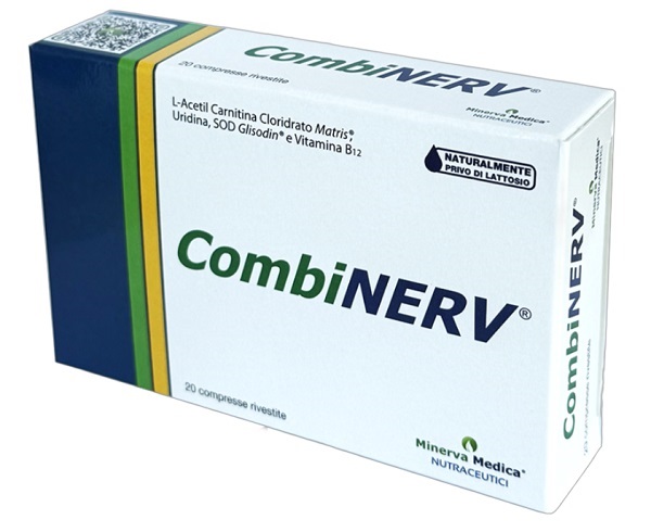 COMBINERV 20 COMPRESSE RIVESTITE DA 1200 MG - Farmafamily.it