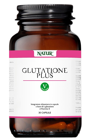 GLUTATIONE PLUS 90 CAPSULE - Farmafamily.it