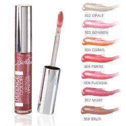 DEFENCE COLOR BIONIKE CRYSTAL LIPGLOSS 305 FRAISE - Farmafamily.it