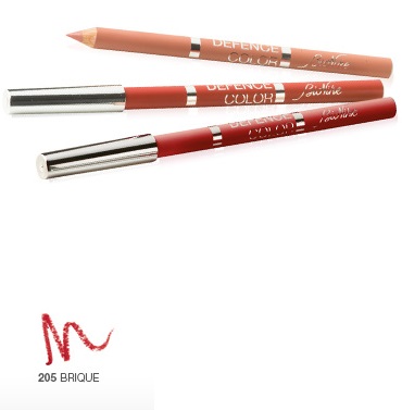 DEFENCE COLOR BIONIKE MATITA LABBRA LIP DESIGN N205 BRIQUE - Farmafamily.it