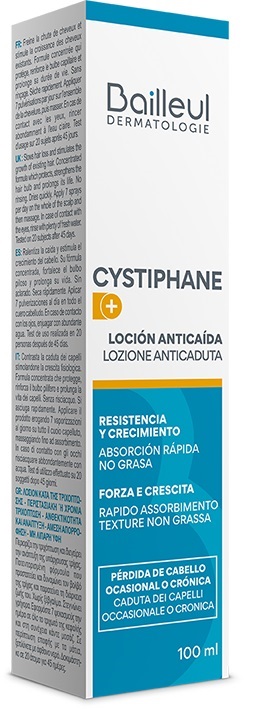CYSTIPHANE LOZIONE ANTICADUTA 100 ML - Farmafamily.it