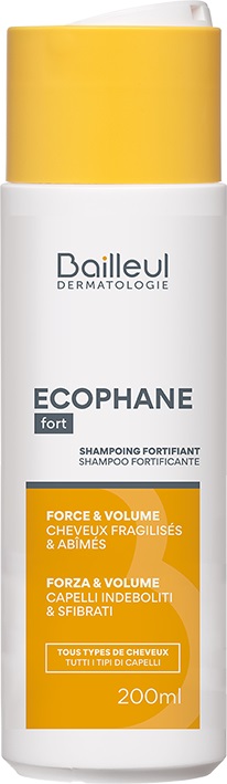 ECOPHANE SHAMPOO FORTIFICANTE 200 ML - Farmafamily.it