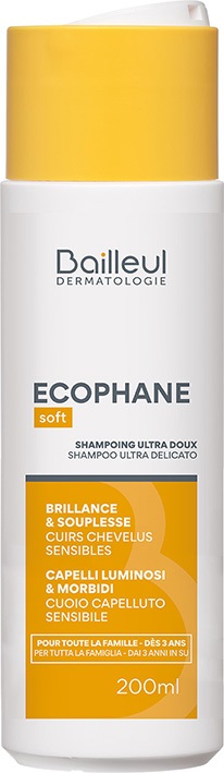 ECOPHANE SHAMPOO DELICATO 200 ML - Farmafamily.it