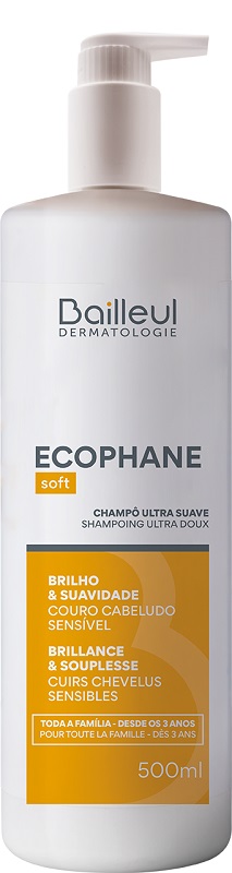 ECOPHANE SHAMPOO DELICATO 500 ML - Farmafamily.it