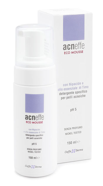 ACNEFFE ECOMOUSSE 150ML - Farmafamily.it