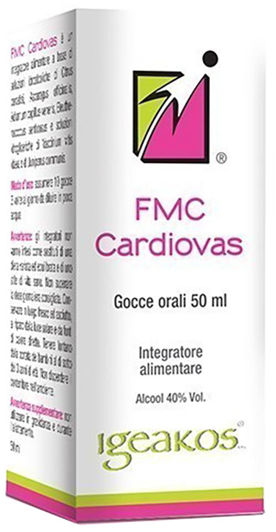 FMC CARDIOVAS GOCCE ORALI 50 ML - Farmafamily.it