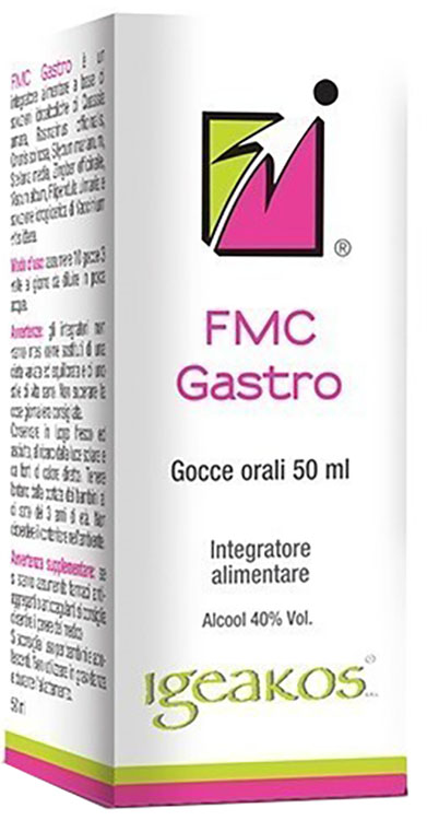 FMC GASTRO GOCCE ORALI 50 ML - Farmafamily.it