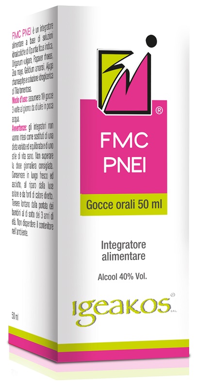 FMC PNEI GOCCE ORALI 50 ML - Farmafamily.it