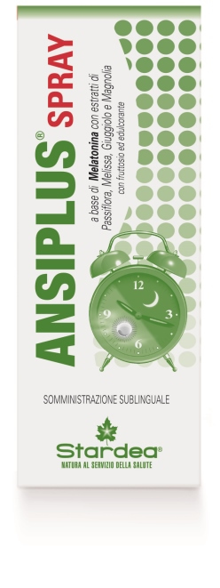 ANSIPLUS SPRAY 20 ML - Farmafamily.it