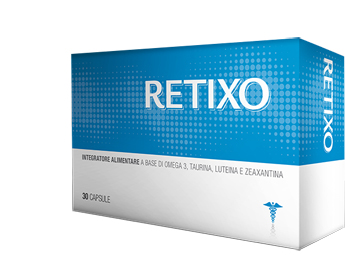 RETIXO 30 CAPSULE 24,7 G - Farmafamily.it