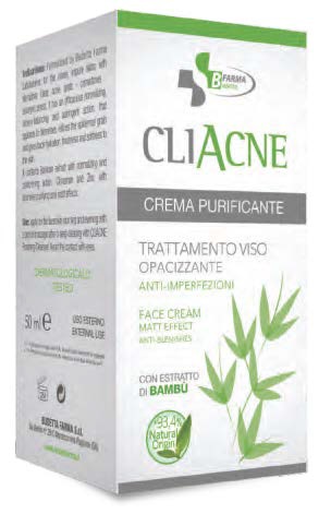 CLIACNE CREMA 50 ML - Farmafamily.it
