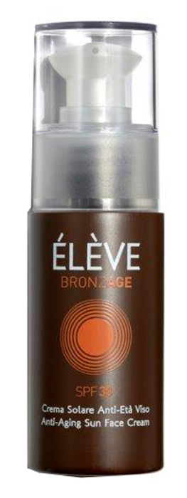 ELEVE BRONZAGE CREMA SOLARE ANTI ETA' VISO SPF 30 50 ML - Farmafamily.it