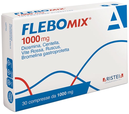 FLEBOMIX 1000 MG 30 COMPRESSE - Farmafamily.it