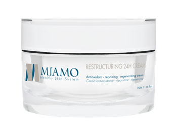 MIAMO LONGEVITY PLUS RESTRUCTURING 24H CREAM 50 ML - Farmafamily.it