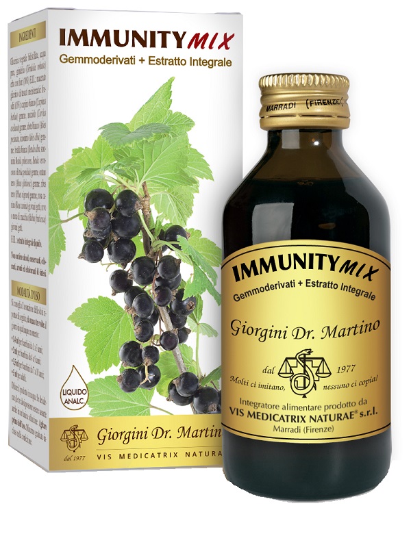 IMMUNITYMIX 100 ML LIQUIDO ANALCOLICO - Farmafamily.it