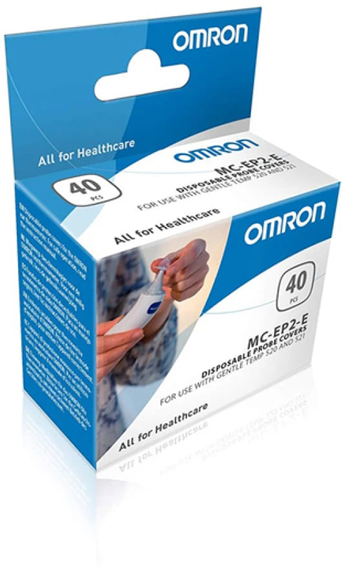 CAPPUCCIO PROTEZIONE OMRON TERMOMETRO AURICOLARE GT520-521 40 PEZZI - Farmafamily.it