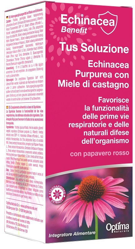 ECHINACEA TUS SOLUZIONE 200 ML - Farmafamily.it