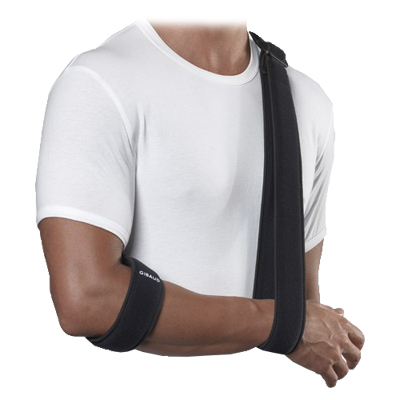 BRETELLA DI SUPPORTO GIBAUD ORTHO - Farmafamily.it