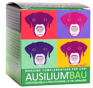 AUSILIUM BAU 100 G - Farmafamily.it