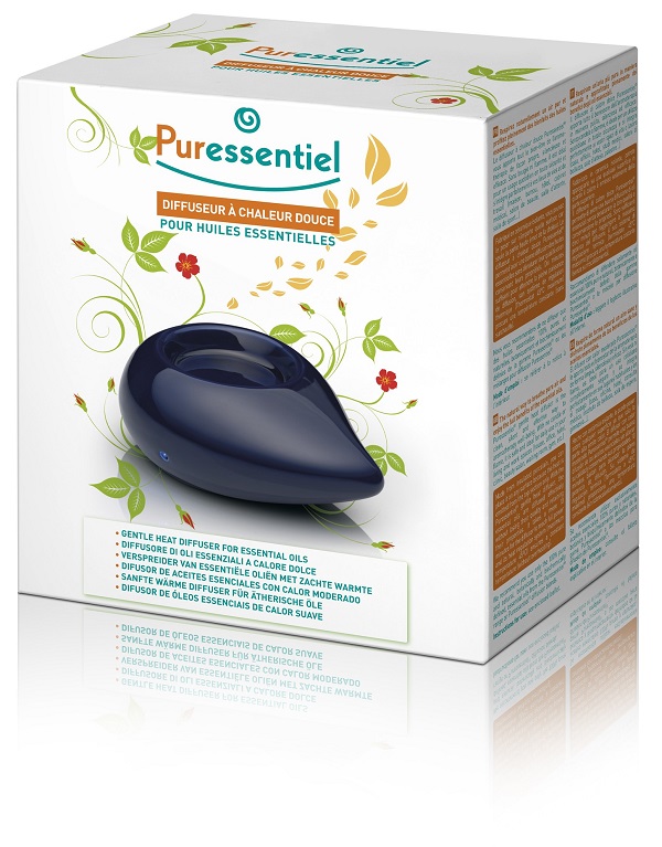 PURESSENTIEL DIFFUSORE CALORE DOLCE BLU - Farmafamily.it