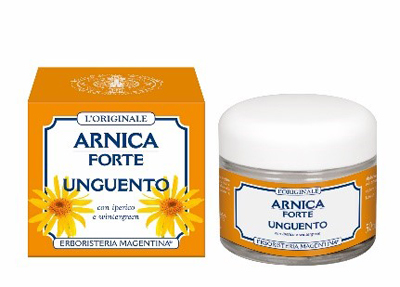 ARNICA FORTE UNGUENTO 50 ML - Farmafamily.it