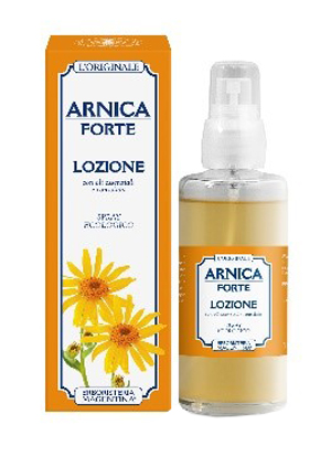 ARNICA FORTE LOZIONE 100 ML - Farmafamily.it
