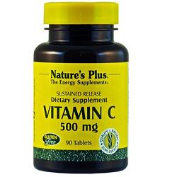 VITAMINA C 500 S/R 90 TAVOLETTE - Farmafamily.it
