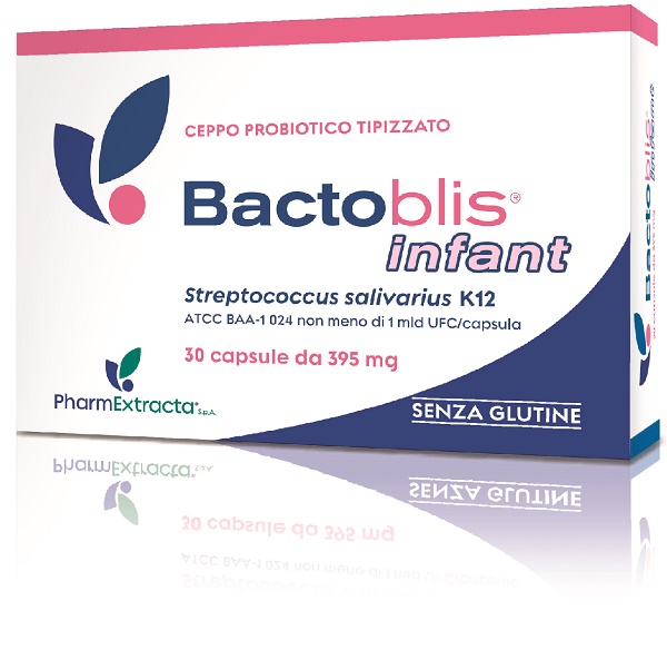 BACTOBLIS INFANT 30 CAPSULE - Farmafamily.it
