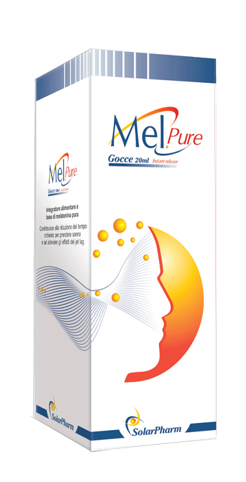 MELPURE GOCCE 20 ML - Farmafamily.it