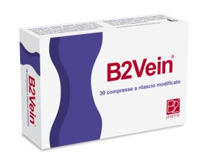 B2VEIN 30 COMPRESSE 27 G - Farmafamily.it