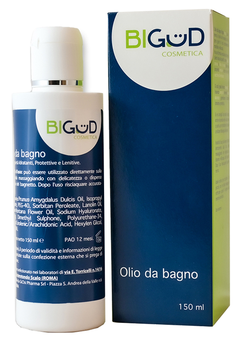 BIGUD OLIO BAGNO 150 ML - Farmafamily.it