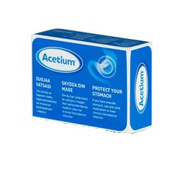 ACETIUM 60 CAPSULE - Farmafamily.it