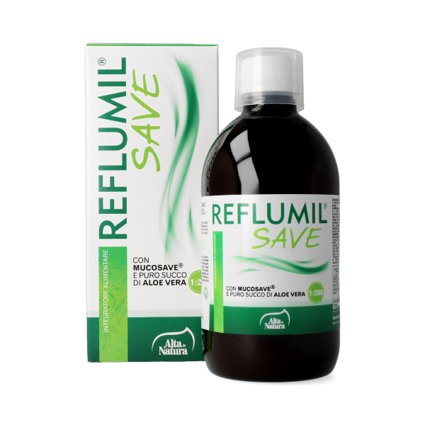 REFLUMIL SAVE SOLUZIONE FLACONE 500 ML - Farmafamily.it