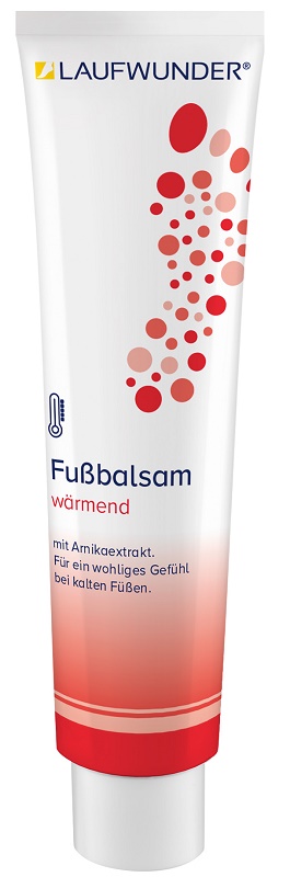 LAUFWUNDER CREMA ROSSA STIMOLANTE 75 ML - Farmafamily.it