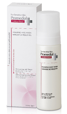 PROMEDIAL MOUSSE DETERGENTE 100 ML - Farmafamily.it