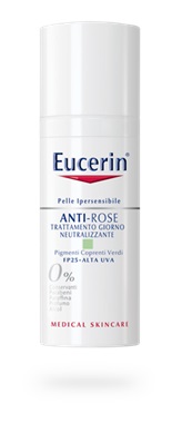 EUCERIN ANTIROSE GIORNO TRATTAMENTO NEUTRALIZZANTE SPF25 50 ML - Farmafamily.it