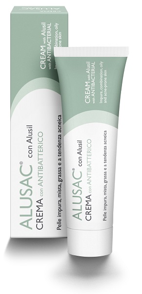 ALUSAC CREMA TUBETTO 30 ML - Farmafamily.it