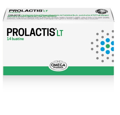 PROLACTIS LT 14 BUSTINE - Farmafamily.it