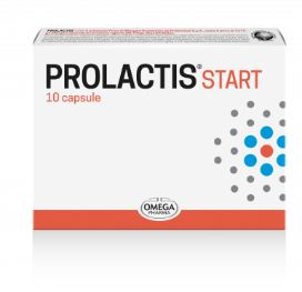 PROLACTIS START 10 CAPSULE - Farmafamily.it