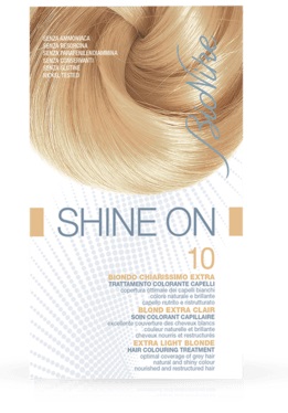 BIONIKE SHINE ON COLORE CAPELLI BIONDO 10 - Farmafamily.it