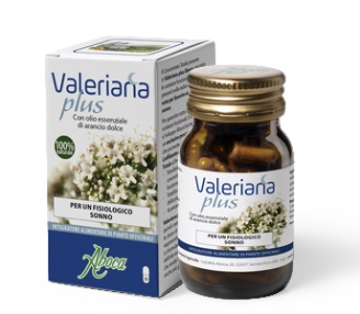 VALERIANA PLUS 30 OPERCOLI - Farmafamily.it