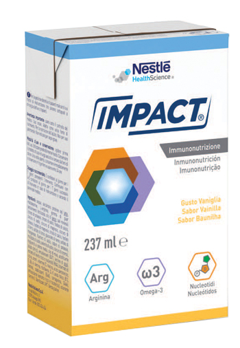 IMPACT ORAL CAFFE' 3 X 237 ML - Farmafamily.it