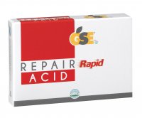GSE REPAIR RAPID ACID 12 COMPRESSE - Farmafamily.it