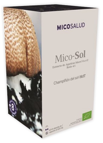 MICO SOL 70 CAPSULE - Farmafamily.it