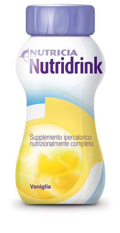 NUTRIDRINK VANIGLIA 4 X 200 ML - Farmafamily.it