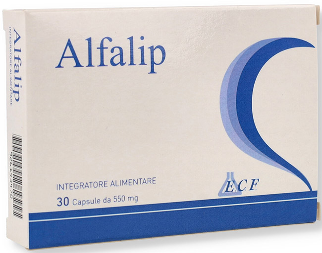 ALFALIP 30 CAPSULE - Farmafamily.it