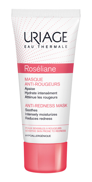 ROSELIANE MASCHERA ANTIARROSSAMENTO TUBETTO 40 ML - Farmafamily.it
