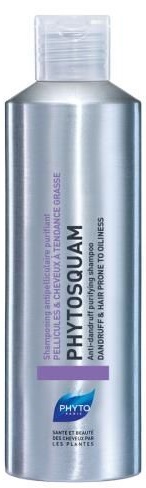 PHYTO PARIS PHYTOSQUAM PURIFIANT SHAMPOO 200 ML - Farmafamily.it