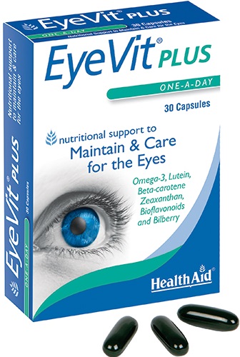 EYEVIT PLUS 30'S 30 CAPSULE MOLLI - Farmafamily.it